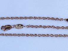 Цепь fallon 18n01290-FF1313 фото Цепь fallon - (артикул - 18n01290-FF1313)