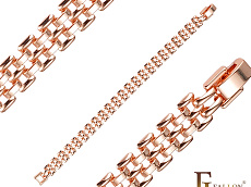 фото Браслет fallon  - (артикул - 18b08400-FF0584)