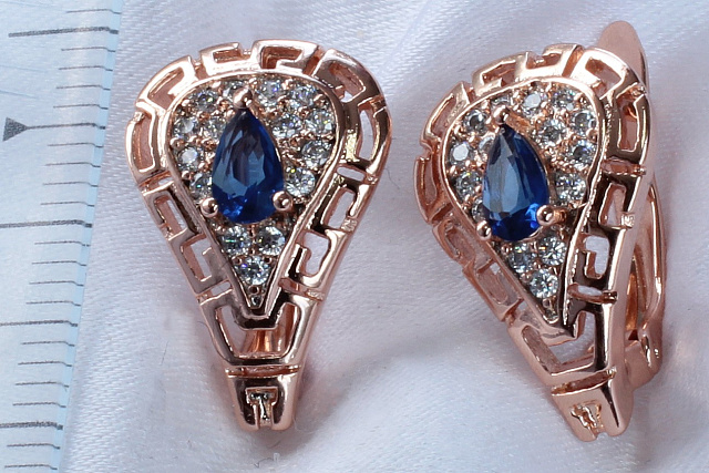 фото Серьги  - (артикул - 18e02144-ZZ1318)