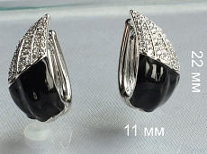 Серьги ffke06400-ZZ8864 фото Серьги - (артикул - ffke06400-ZZ8864)