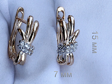 фото Серьги  - (артикул - 18e09800-ZZ3598)