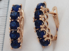 фото Серьги  - (артикул - 18e05644-ZZ3156-2)