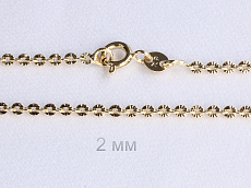 Цепь 45 см 14kn03390-ZZ5933 фото Цепь 45 см - (артикул - 14kn03390-ZZ5933)