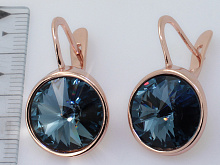 фото Серьги  - (артикул - 18e00554-ZZ3105-5)