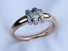 фото Кольцо  - (артикул - 18kr08300-ZZ0483)